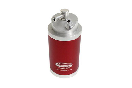 Oil catch tank Simota Red