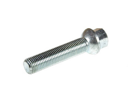 Wheel bolt M14x1,5 65mm Ball