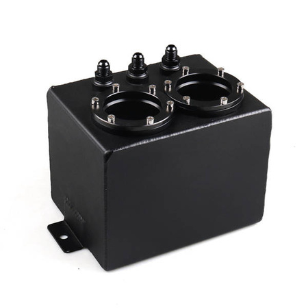 Swirl Pot 3L TurboWorks 2 pumps (included) Black