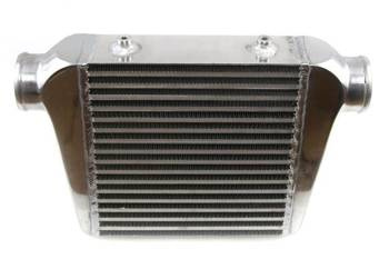 TurboWorks Intercooler 280x300x76 inlet 3"