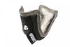 Koc termoizolacyjny na wastegate TurboWorks PRO 35/38mm Carbon
