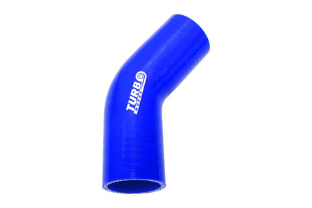 Elbow 45deg TurboWorks Blue 60mm