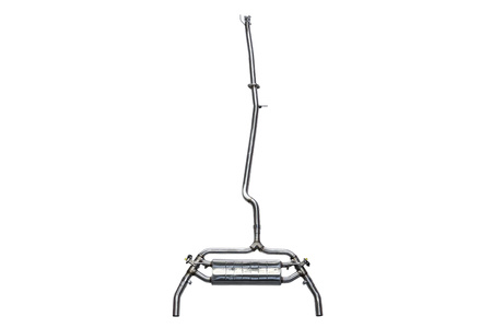 CatBack Exhaust System Mercedes Benz CLA 180/200/220/250 Active