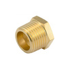 Adapter male to female M18-M14 Brass