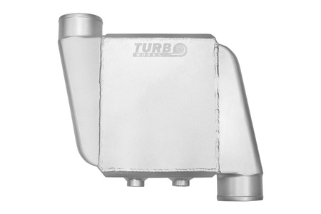 TurboWorks Water Intercooler 250x220x115 3,5" 2x90st flip