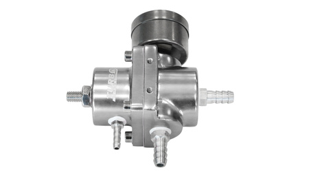 TurboWorks Fuel pressure regulator FPR01 Silver