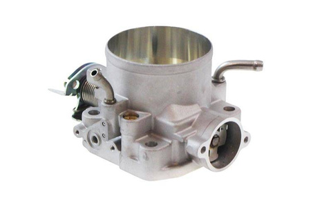 The throttle TurboWorks Honda B/D/F 70mm