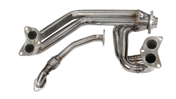 Exhaust manifold Impreza 95-01 GC8 WRX