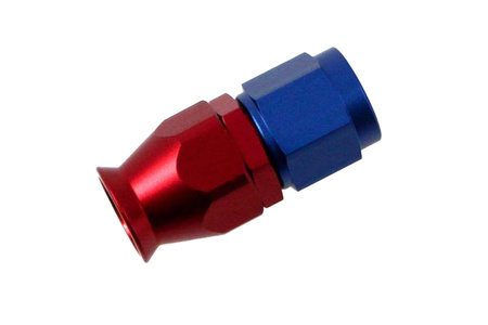 Końcówka prosta AN4 PTFE