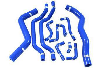 Radiator Silicone Hose Car TurboWorks Mitsubishi Eclipse 95-99 Turbo