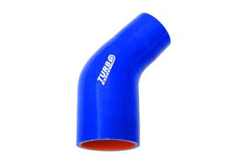 Redukcja 45st TurboWorks Pro Blue 76-114mm