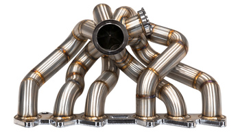 Exhaust manifold Toyota 2JZ-GTE V-Band Extreme equidistance