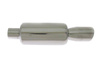 Rear Muffler TurboWorks 76mm inlet 57mm