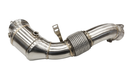 Downpipe BMW M850I/XI G14 G15 G16/M550i G30 / M650i / M750i G11 G12 with OPF N63 20+
