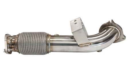 Downpipe FORD Fiesta 2013+ Mk6 ST 180 1.6 SCTI Decat