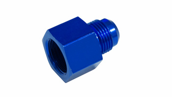 Nypel żeńsko-męski 1/2NPT-AN8