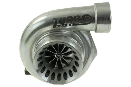 TurboWorks Turbocharger GTX3582R DBB CNC 4-Bolt 0.82AR