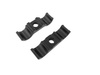 Double Mounting Bracket 5mm ASA Set of 4