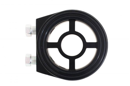 Adapter filtra oleju Turboworks Czarny