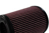 TurboWorks Air Filter H:180mm DIA:60-77mm Purple