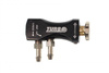 Zawór Manual Boost Controller TurboWorks BC10 Czarny