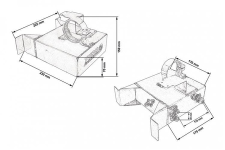 Swirl Pot 2L TurboWorks 