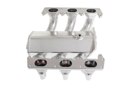 Intake manifold Audi S4 with fuel rail