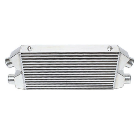 TurboWorks Intercooler Biturbo 560x280x76 inlet 2,5"