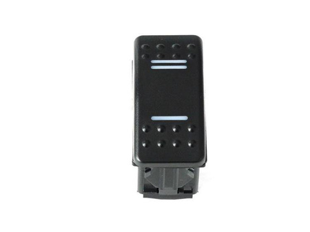 Switch ON-OFF 5PIN White