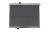 TurboWorks Racing radiator Peugeot 206 1.4 1.6 2.0L