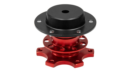 Naba Quick Release Turboworks Red