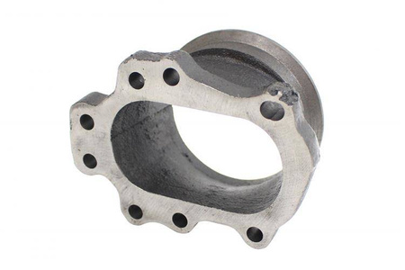 Downpipe T25 T28 GT25 GT28 8 bolts 3" V-Band