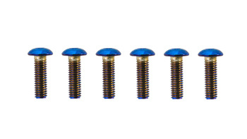 Decorative screws M5 15mm Neochrome