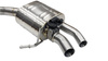 CatBack Exhaust System Porsche Macan 2.0T 14-18 Active