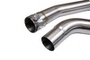 Downpipe Mercedes Benz AMG ML63 W166 M157 GL63 X166 GLS63 X166