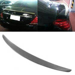 Lotka Lip Spoiler - Mercedes-Benz W222 13- AMG STYLE ABS