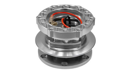 Naba Quick Release Silver