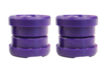 Komplet tulei wahacza tylnego wzdłużnego - mocowanie do nadwozia TurboWorks - BMW 3 E36 / E46 / X3 - 2szt.