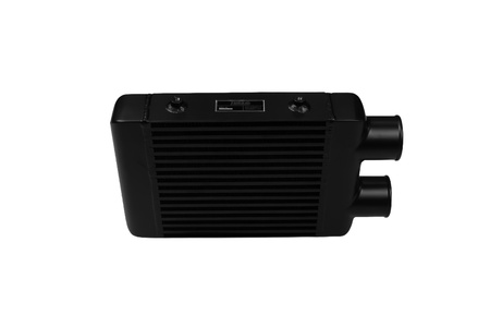 TurboWorks Intercooler 300x280x76 same side Black