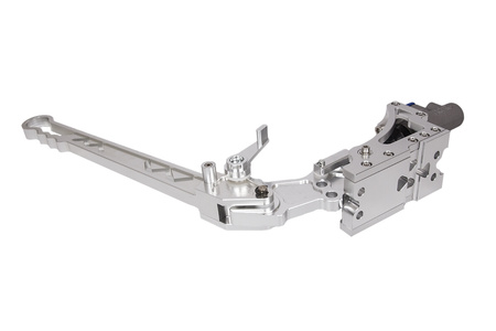 Hamulec ręczny hydrauliczny Professional Race Silver TurboWorks