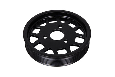 Billet Aluminum Power Steering Pump Pulley BMW M52TU M54