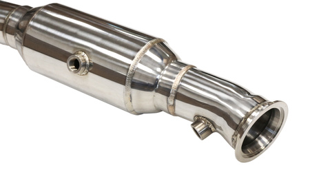 Downpipe Mercedes Benz AMG C43 ,GLE 320/400/450, GL 400/450,GLS 400/450,ML320/400/45, M276 W166,X166 ,V6 3.0T 12+