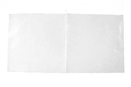 TurboWorks Self-adhesive heat shield 0,8mm 30cm x 60cm Aluminum/Glass fiber