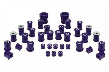 Set of suspension bushings - MAZDA MX-5 NA/NB- 36PCs.
