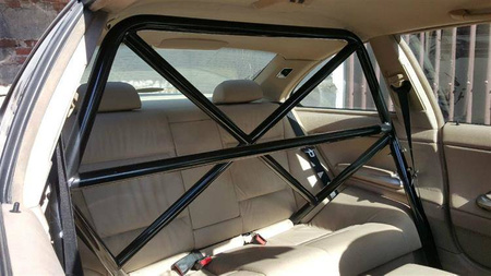 Rollbar BMW E46 coupe, compact