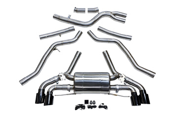 CatBack Exhaust System BMW M340i G20 M440i G22  B58 Active