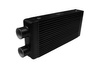 Intercooler TurboWorks 600x300x100 jednostronny Czarny