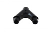 Y block adapter AN8