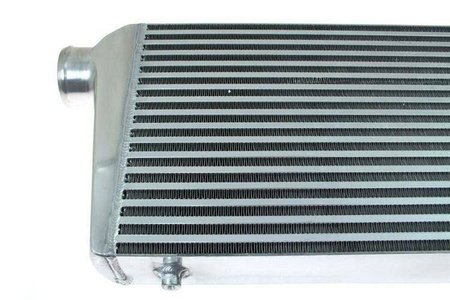 TurboWorks Intercooler 600x300x100 inlet4" Bar and Plate