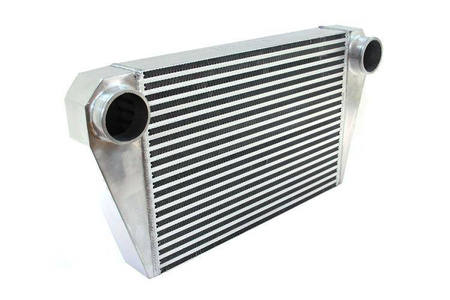 TurboWorks Intercooler 500x350x76 backward